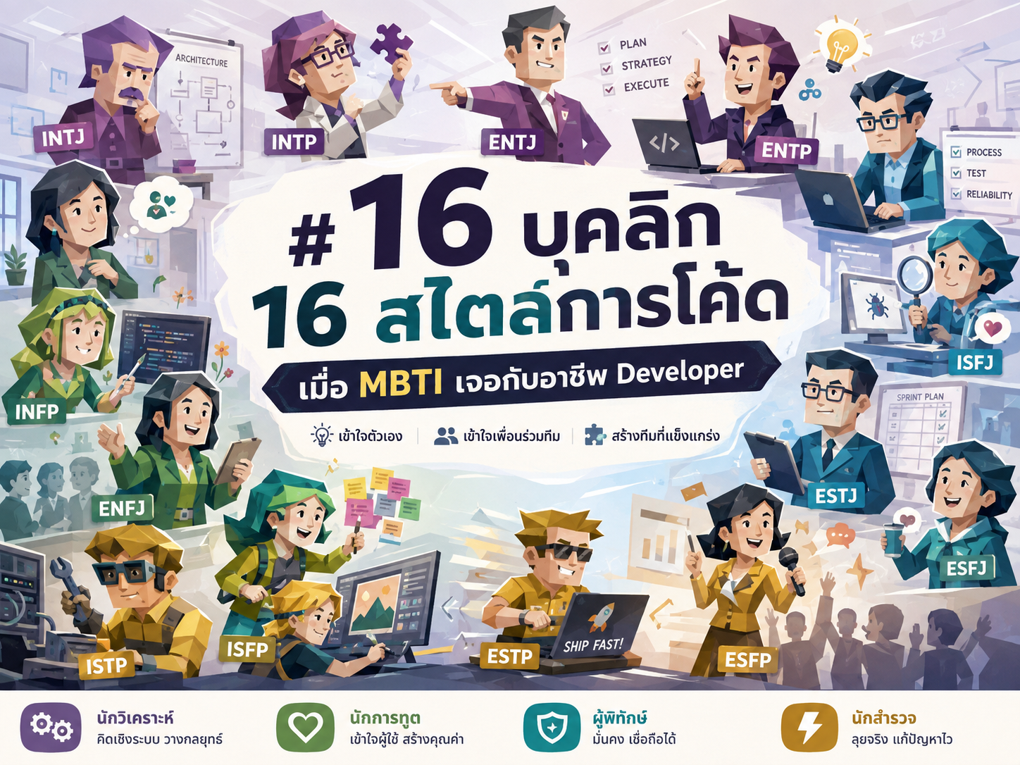 mbti-as-developer article preview image