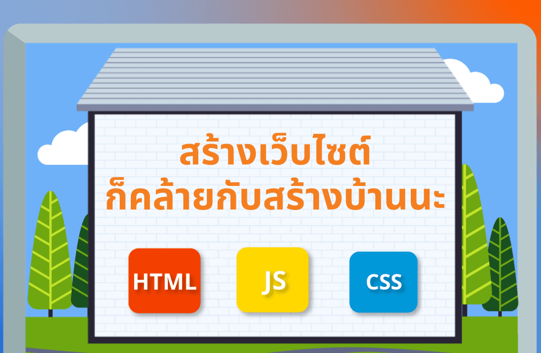 what are html css javascript article illustration